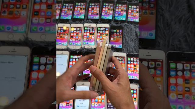 🔥[25$] iPhone 5 , iPhone SE 32GB , iPhone 5s Scan 16GB មានវត្តមានវិញហើយ 😉 смотреть онлайн