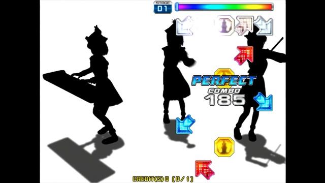 [Pump It Up Prime] Bad Apple!! Full Song S10 (PRIME SKIN) смотреть онлайн