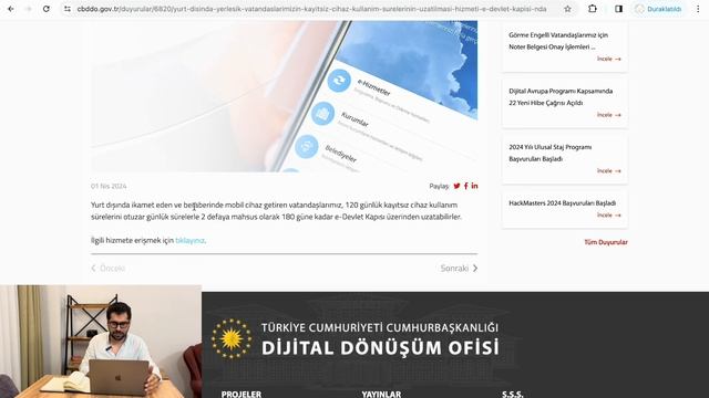 İMEİ KAYDI YAPMADAN 180 GÜNE NASIL UZATILIR! 30+30 GÜN UZATMA! смотреть онлайн