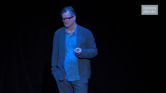 Alex McDowell on telling stories that shape the future смотреть онлайн