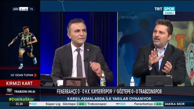 FENERBAHÇE 2 - KAYSERİSPOR 1 MAÇ ÖZETİ смотреть онлайн