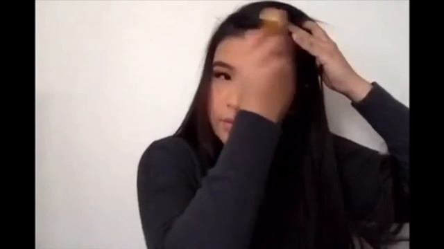 updated *kinda* foundation routine lol смотреть онлайн