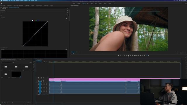 My Sony SLOG3 Colour Workflow With Phantom LUTs (Sony FX6, A7Siii, FX3, FX30)