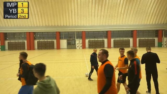 AFL Minsk 5x5 | Сезон 22/23 | Среда 8 февраля смотреть онлайн