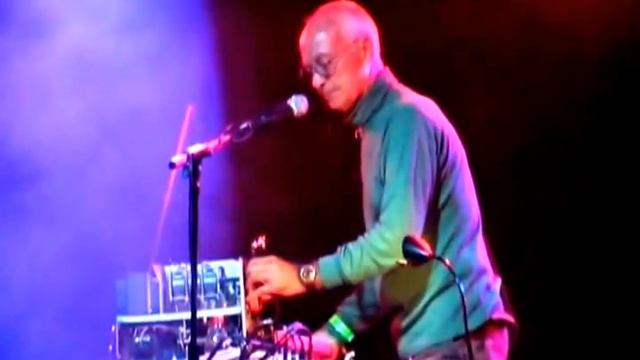 Silver Apples 'Lovefingers' Electric Picnic 08 смотреть онлайн