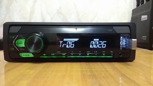 Pioneer MVH-S120UBG смотреть онлайн