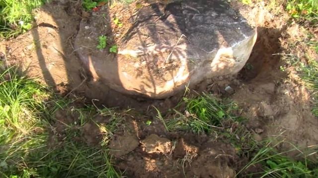Для чего нужны огромные камни / Копаем / ЖЗЛ 52. Дом в деревне смотреть онлайн