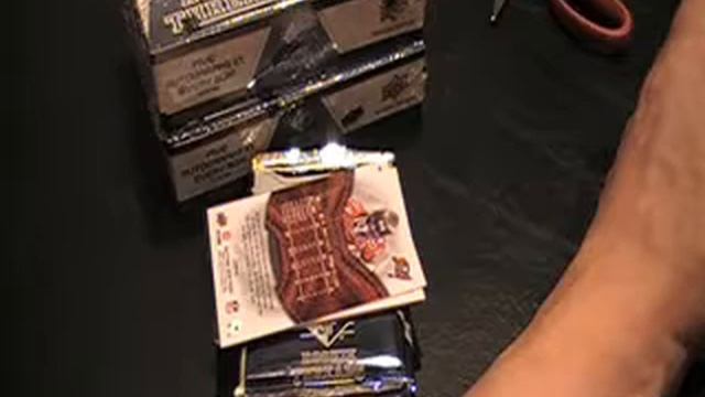 2008 UD SP Rookie Threads Case Break Box 4 смотреть онлайн