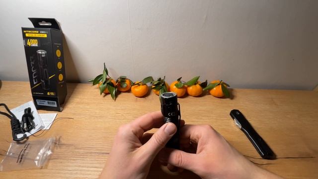 Обзор Nitecore EDC33 - лучший фонарь для ежедневного ношения 2023 смотреть онлайн