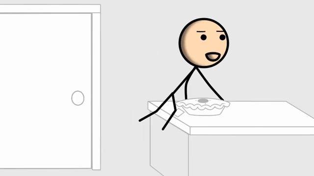 GizmoStickman: Jim Retires 'Warm' Apple Pie смотреть онлайн