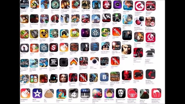 MINECRAFT APPLE ID WITH MANY PAID APPS & GAMES (UNLOCKED) FOR FREE IN IOS 11 смотреть онлайн