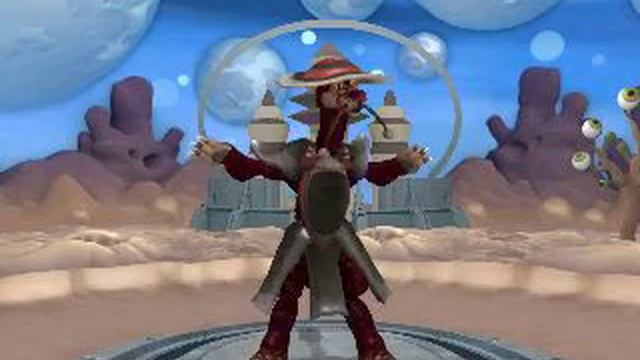 Spore Creature - Cat Man Ninja - Space Stage смотреть онлайн