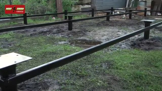 винтовые сваи в сочи смотреть онлайн