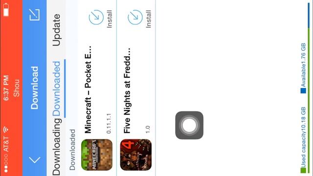 How to get FNAF 4( Five nights at Freddy's 4) for FREE for any IOS devices смотреть онлайн
