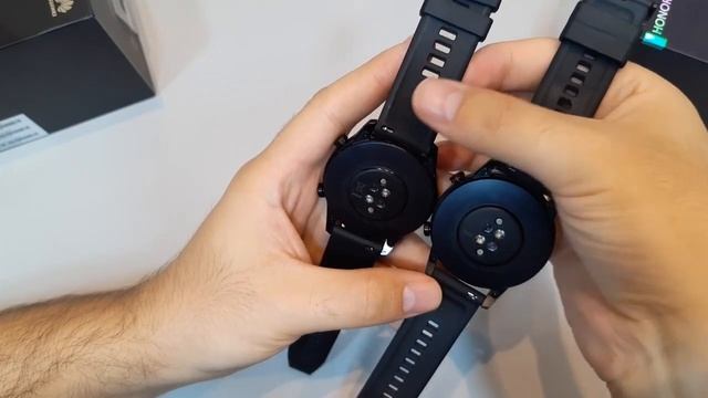 Comparativo: Huawei Watch GT 2 vs Honor MagicWatch 2 - Qual a diferença? Qual é o melhor? смотреть онлайн