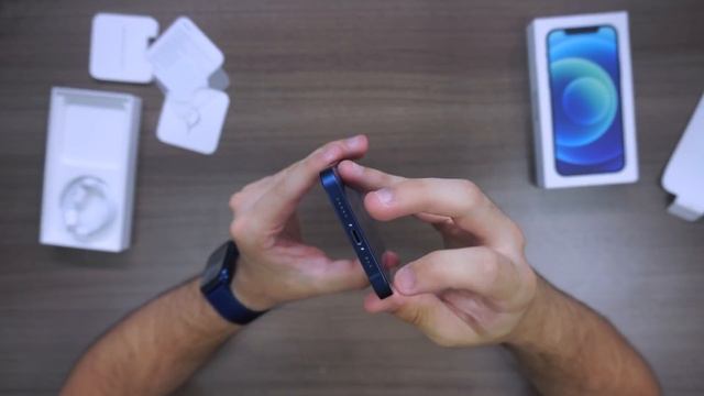 iPHONE 12 tá na mão! UNBOXING e COMENTÁRIOS! Vem conferir!! смотреть онлайн