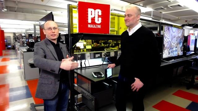 PCMag Live 11/25/13: 1M Xbox One Sales in First Day & New Kindle Rumors смотреть онлайн
