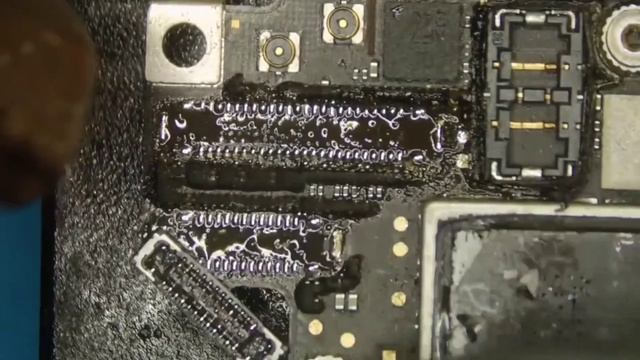 fpc connector replacement смотреть онлайн