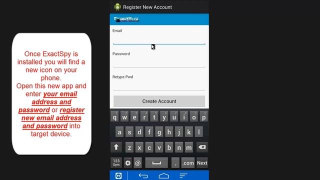 How To Install Android Spy App With ExactSpy ? смотреть онлайн