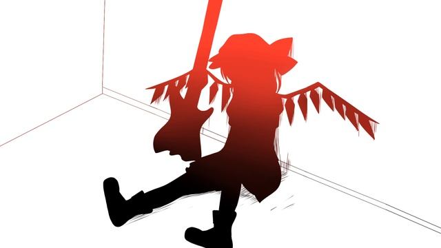 [Instrumental] Touhou: Bad Apple!! (Symphonic Synth Metal Cover) смотреть онлайн