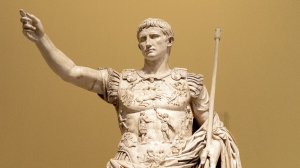 Возвышение Октавиана Августа 1 часть