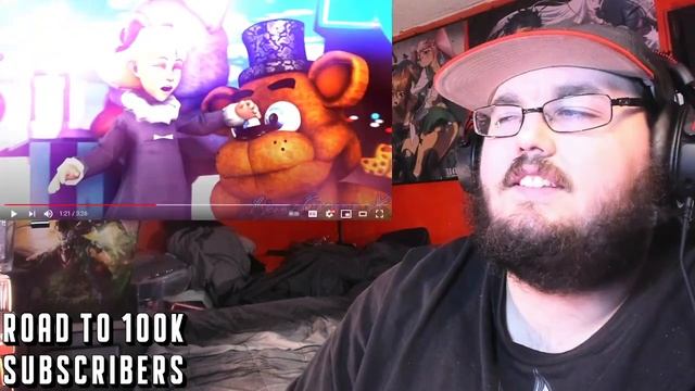 FNAF SFM | Two Faced Purity |Bad Apple - Roux (Alma-Gemea Remix) FNAF SONG ANIMATION REACTION!!! смотреть онлайн