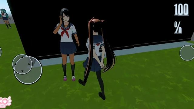 Playing 2 Osana's Old Best Friend Builds! - New Yandere Simulator Fan Game for Android +DL смотреть онлайн