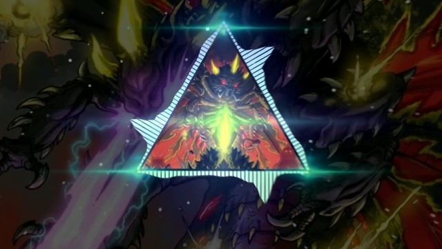 Battra Sings Bad Apple / Music Video /