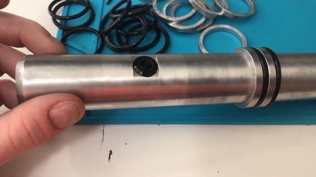 Battle-Ready Lightsaber Hilt from Scratch - DIY Build Guide смотреть онлайн