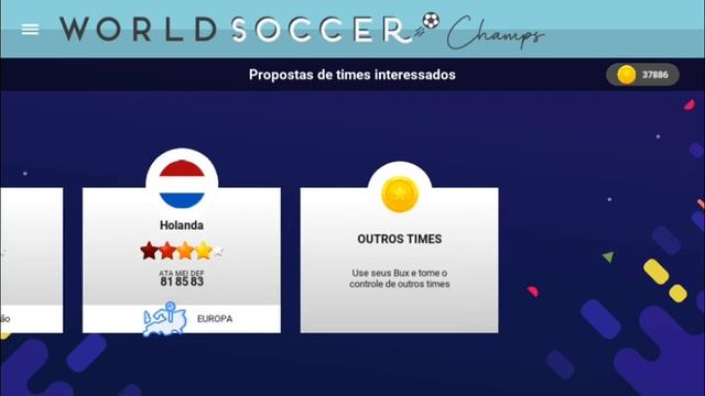 World Soccer Champs - seleções 2022 com download смотреть онлайн