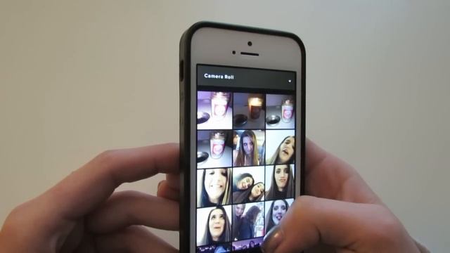 What's On My iPhone 5s & How I Edit My Instagram Pictures смотреть онлайн