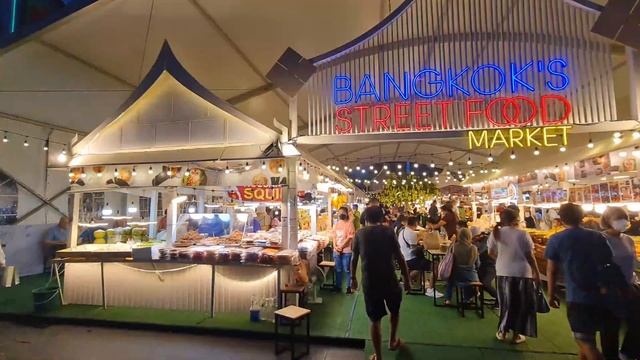 Walking Around CENTRALWORLD Bangkok Thailand [4K🇹🇭]