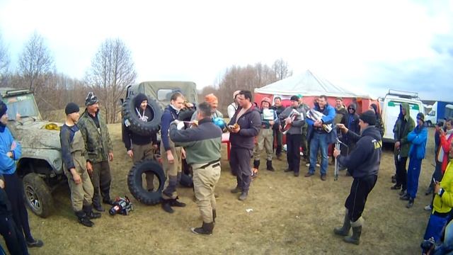 Спрут-трофи 2015, награждение. смотреть онлайн