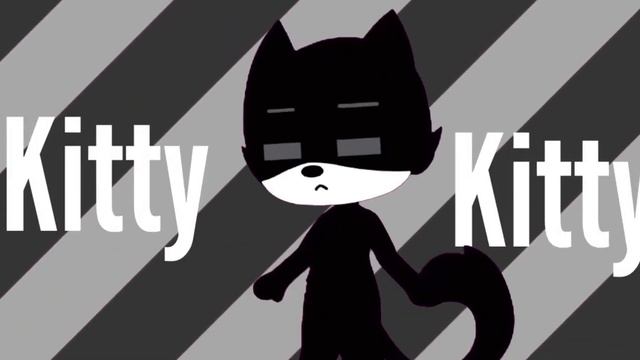 Go kitty go meme Ft. Felix and Cartoon cat (old) read description смотреть онлайн