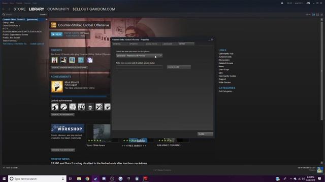 How To Enable CSGO Panorama UI Update смотреть онлайн