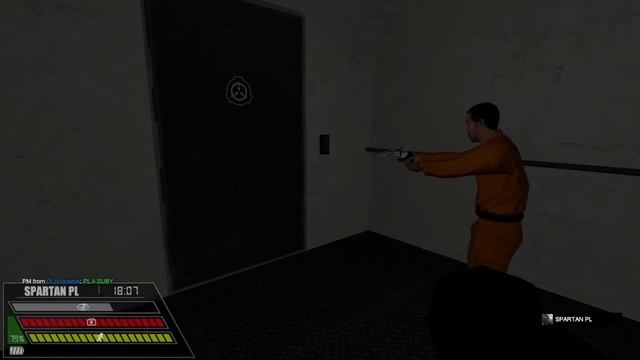 SCP Lost Control gmod #01 смотреть онлайн