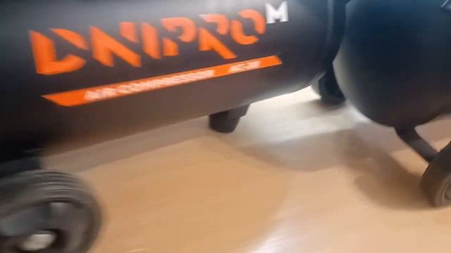 Компресор dnipro-m AC-20 .1. Продаж смотреть онлайн