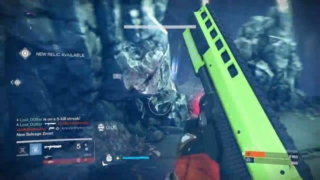Epic Crucible Flawless Game-Destiny The Taken King смотреть онлайн