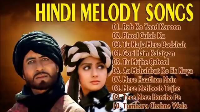 Hindi Melody Songs | Superhit Hindi Song | kumar sanu, alka yagnik & udit narayan | #musical_masti смотреть онлайн