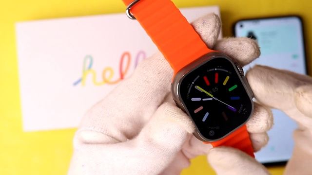 How To Find Hidden Feature of Hello Watch 3 Voice Recording & More смотреть онлайн