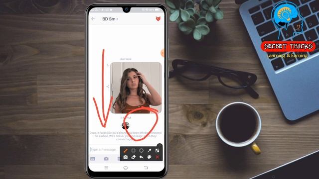 How To Send Fake Live Camera Picture & Videos On KIK 2022-Lynx Remix | Kik Update Method | Kik Mode