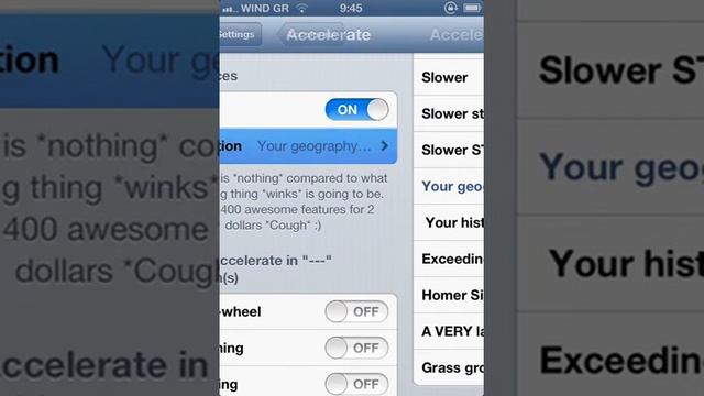 Accelerate Cydia Tweaks 2013 ios 6 for iphone ipod touch ipad смотреть онлайн