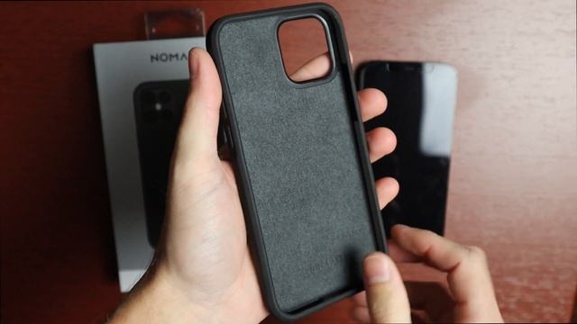 Nomad Rugged Case for iPhone 12/12 Pro! смотреть онлайн