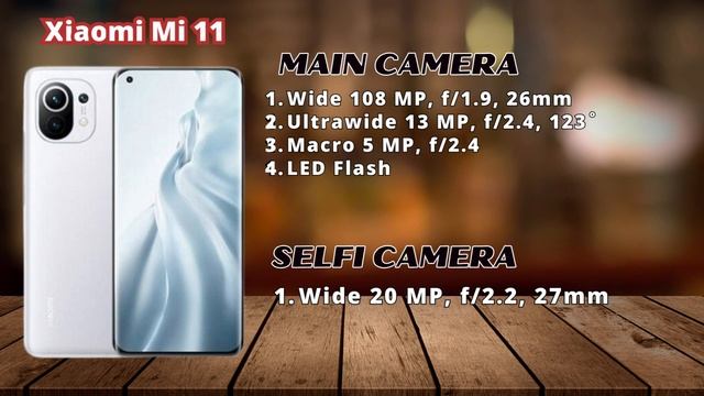 Xiaomi Mi 11 vs Xiaomi 12 vs Xiaomi 13 смотреть онлайн