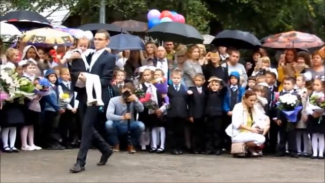 1 сентября.!1 "Б" , школа № 46 (первоклашки 2016)| Самара смотреть онлайн