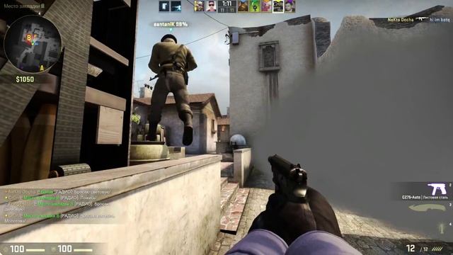 CS:GO с Сашей и розыгрыш призов! смотреть онлайн