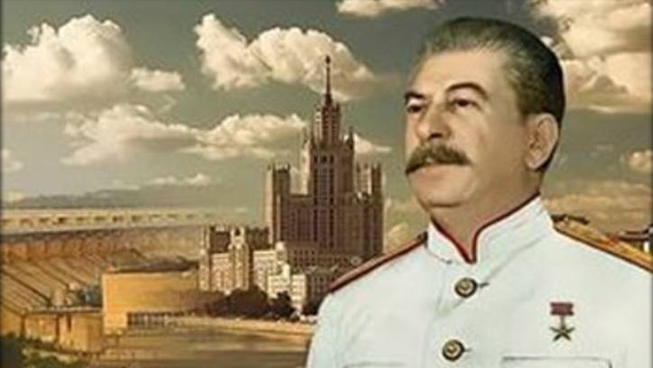 М. Исаковский_ПЕСНЯ О СТАЛИНЕ смотреть онлайн