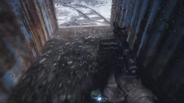 Metro Exodus PS5 4k enhanced edition part 3 смотреть онлайн