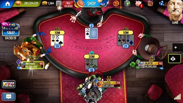 GoP3 EXTREME Black Jack GRIND смотреть онлайн
