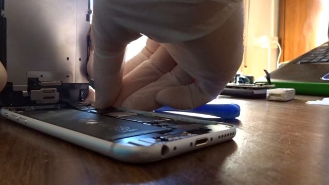 iPhone 6 bootloop screen after screen replacement bought on Ebay смотреть онлайн